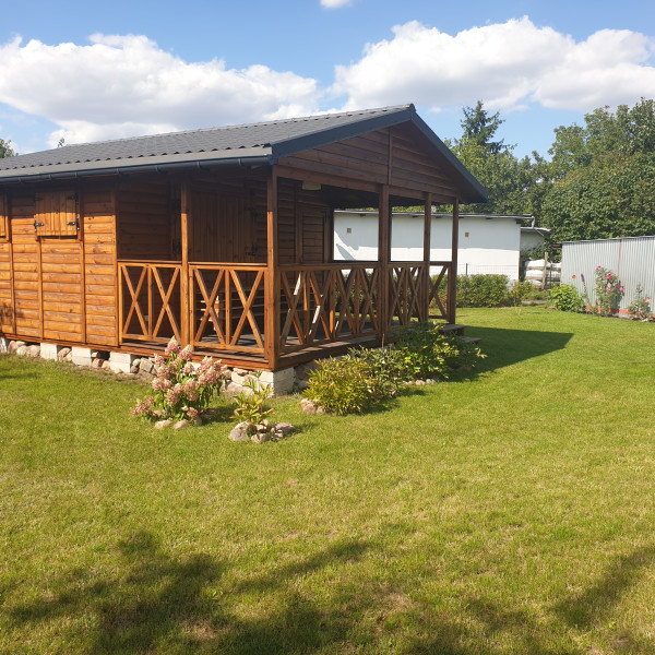 Sprzedam działkę ROD - Inowrocław