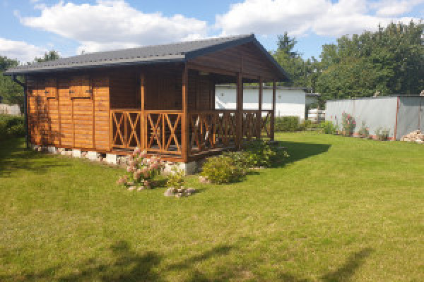 |Sprzedam działkę ROD - Inowrocław