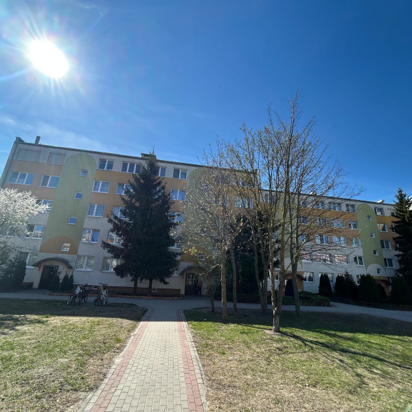 Mieszkanie 2-pokojowe Inowrocław. Ul. Długa 