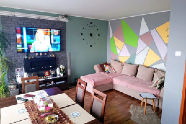 |Sprzedam mieszkanie 65 m2 na Osiedlu Rąbin w INOWROCŁAWIU