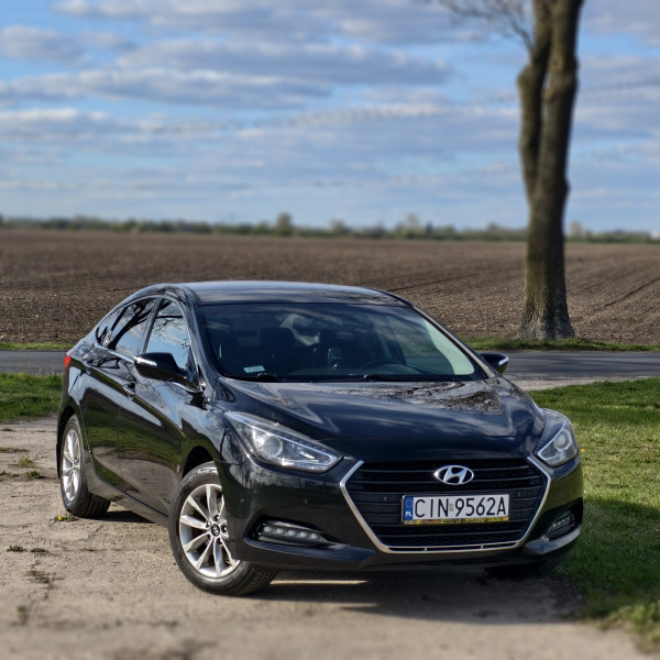 Hyundai i40 1.7 CRDi | Salon Polska | Bogate wyposażenie | 2x alufelgi