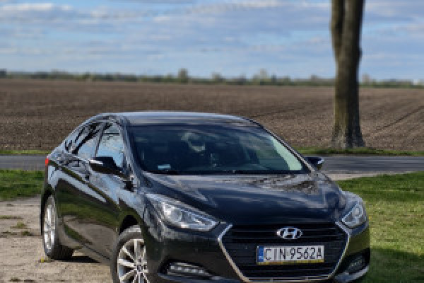 |Hyundai i40 1.7 CRDi | Salon Polska | Bogate wyposażenie | 2x alufelgi