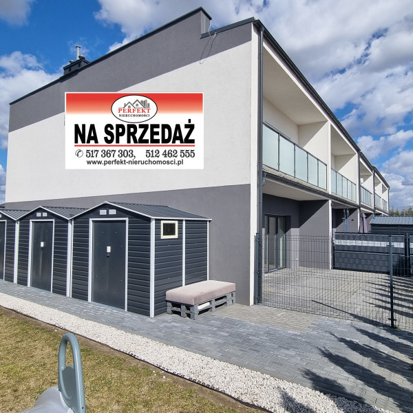 Apartament PREMIUM z ogródkiem | cisza, las, gotowy do zamieszkania !