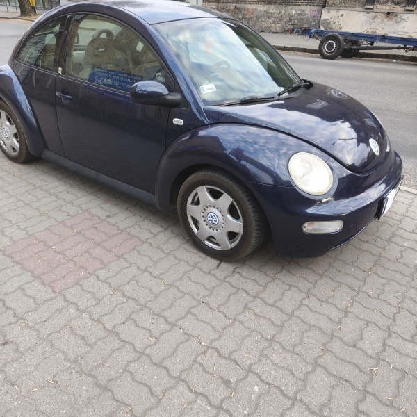 Sprzedam New Beetle 1.9 tdi