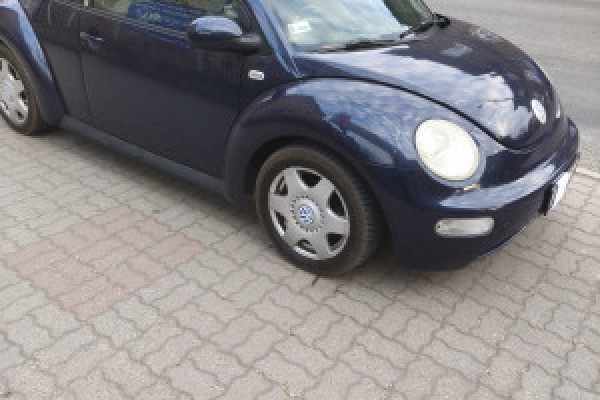 |Sprzedam New Beetle 1.9 tdi