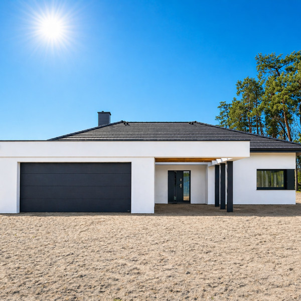 Rezydencja z prywatnym lasem dla wymagających!