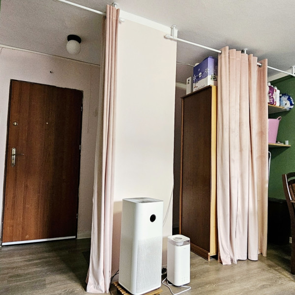 Wynajem - przytulna kawalerka na os. Nowym