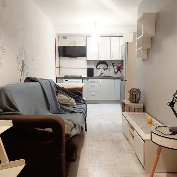 WYNAJEM - 2 pokoje, parter, os. Piastowskie