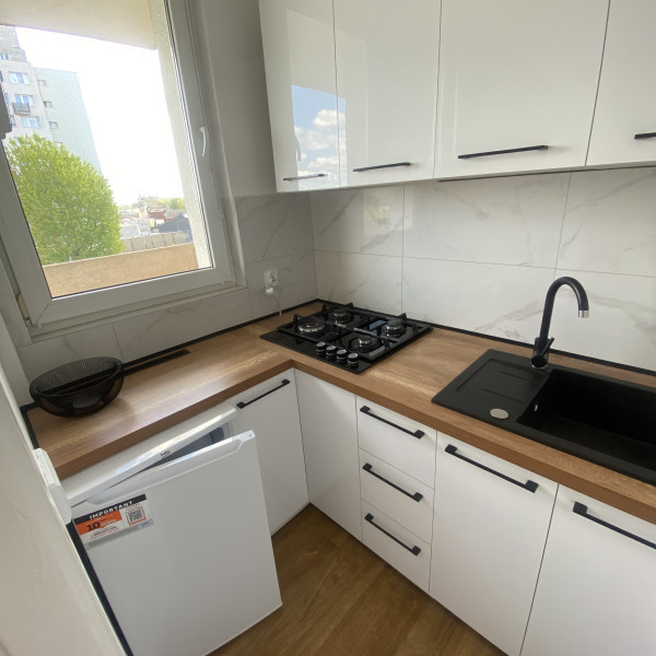 Kawalerka po remoncie na wynajem - Inowrocław, ul. Kopernika