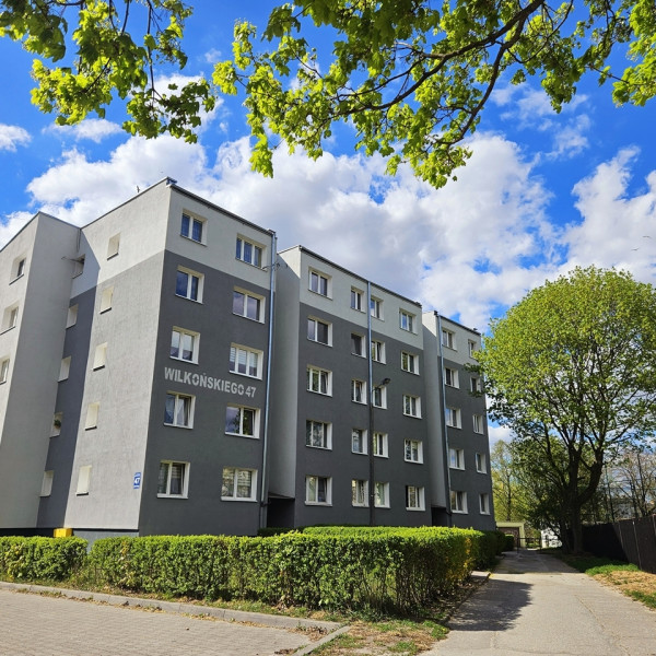 Przytulne, dwupokojowe - 2 piętro , os. Nowe