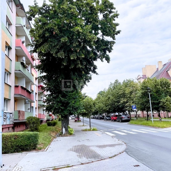 Zamieszkaj przy Parku Solankowym – w mieszkaniu po Remoncie-ul. Narutowicza, Blok, 1 PIĘTRO, 2 POK. 54M2!