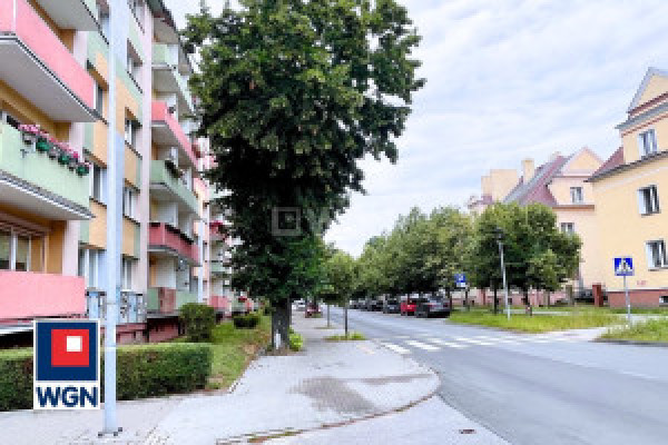 |Zamieszkaj przy Parku Solankowym – w mieszkaniu po Remoncie-ul. Narutowicza, Blok, 1 PIĘTRO, 2 POK. 54M2!