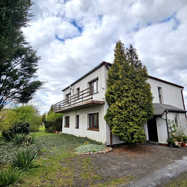 Dom z działką 8900m2 tylko 2km od Inowrocławia!