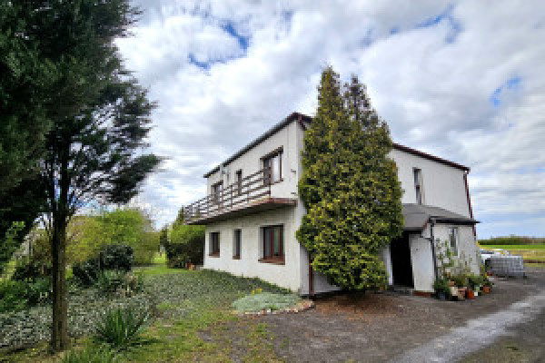 |Dom z działką 8900m2 tylko 2km od Inowrocławia!