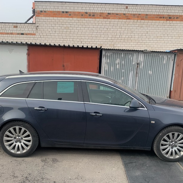 Opel Insignia