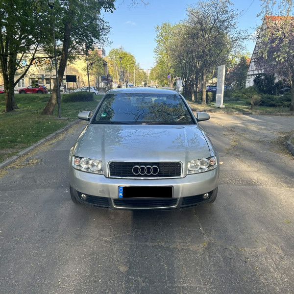 Audi A4 B6 2.0 Benzyna, Automat po naprawie