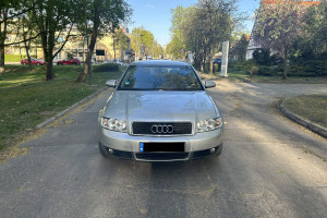 |Audi A4 B6 2.0 Benzyna, Automat po naprawie