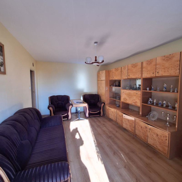 Mieszkanie 53,60m2 w Więcławicach k. INOWROCŁAWIA - duży balkon
