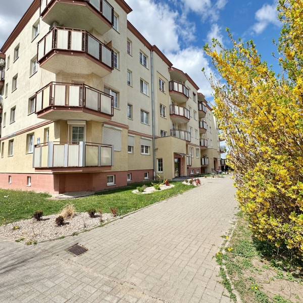 WYNAJEM - 2 pokoje w nowszym budownictwie na Rąbinie