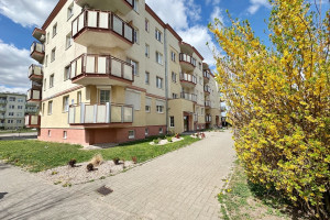 |WYNAJEM - 2 pokoje w nowszym budownictwie na Rąbinie