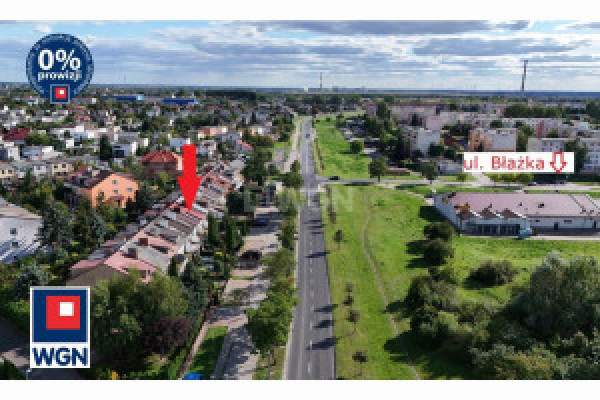 |🏠 DOM DLA RODZINY: Funkcjonalny szeregowiec z garażem – Rąbin / Cegielnia 🌳