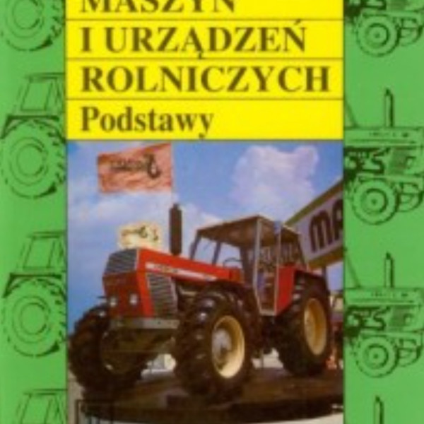 Warsztat maszyn rolniczych 