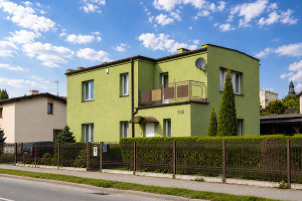 |Dom wolnostojący z dużą działką, garażem i fotowoltaiką - Inowrocław