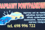 Naprawy powypadkowe 