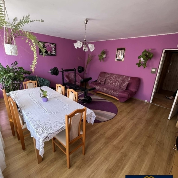 Inowrocław, Rąbin 3 pokojowe,  mieszkanie na sprzedaż
