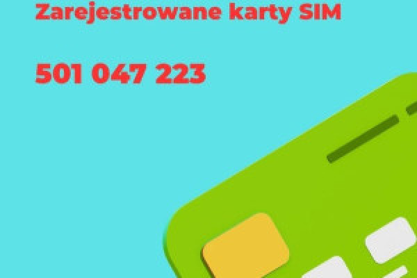|ZAREJESTROWANE KARTY SIM / eSIM – POLSKIE I ZAGRANICZNE – BYDGOSZCZ / INOWROCŁAW / WŁOCŁAWEK / KUJAWSKO‑POMORSKIE