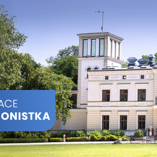 Recepcjonista / Recepcjonistka – Pałac Wierzbiczany Gniewkowo