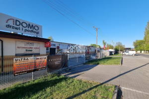 |Prosperujący obiekt handlowo – magazynowy | 4 lokale z Najemcami | Faktura Vat 23%  - cena: 1.500 zł/m2