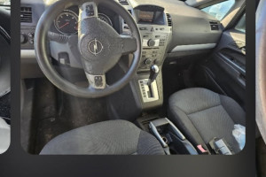 |Opel Zafira Automat