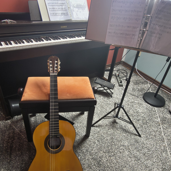 Nauka gry na gitarze