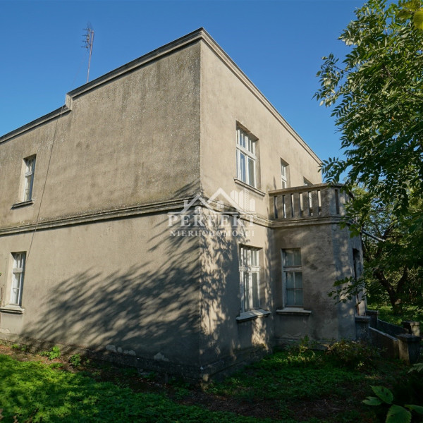 JANIKOWO | DOM do kapitalnego remontu w cenie mieszkania z tablicą upamiętniającą Gen.Taczaka  | działka 700m2 