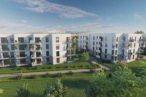 |Na wynajem mieszkanie ok.30m2 + miejsce postojowe - teren zamknięty