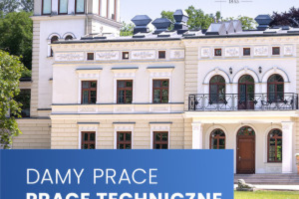 |Pracownik Techniczny – Pałac Wierzbiczany Gniewkowo