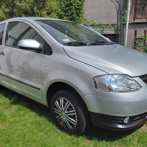 Sprzedam samochód osobowy Volkswagen Fox