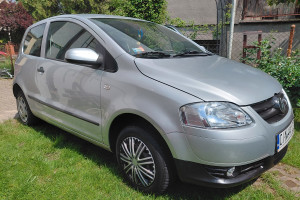 |Sprzedam samochód osobowy Volkswagen Fox