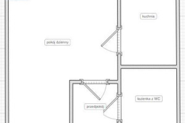 |Kawalerka ok. 27m2 * II piętro - Osiedle Piastowskie w INOWROCŁAWIU