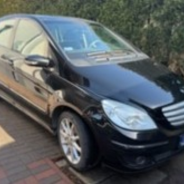  Mercedes-Benz Klasa B 170, rok 2007, pojemność 1.6 benzyna