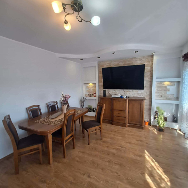 Mieszkanie 60,20m2 * 3 pokoje * Rąbin w INOWROCŁAWIU