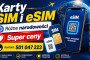 Sprzedam aktywne SIM i eSIM do GPS, komunikatorów i flot – Inowrocław, Bydgoszcz, Włocławek, Kujawsko‑Pomorskie