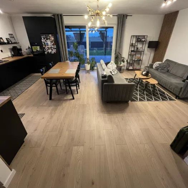 Nowoczesny dom 131 m² z garażem | gotowy do zamieszkania, Słońsko k. INOWROCŁAWIA