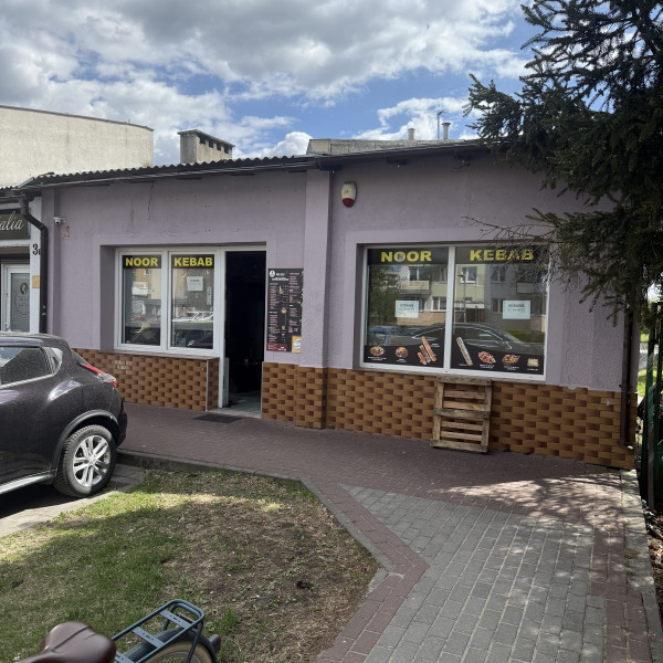Wynajmę lokal na Szarych Szeregów