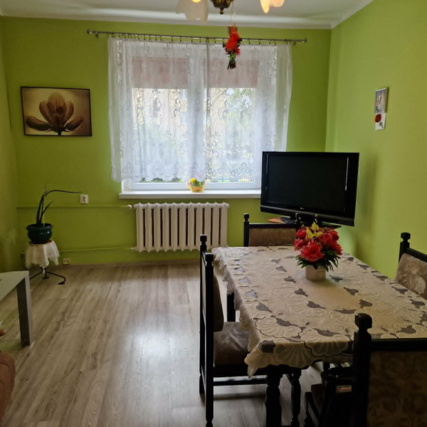Janikowo, 2 pokojowe mieszkanie na sprzedaż