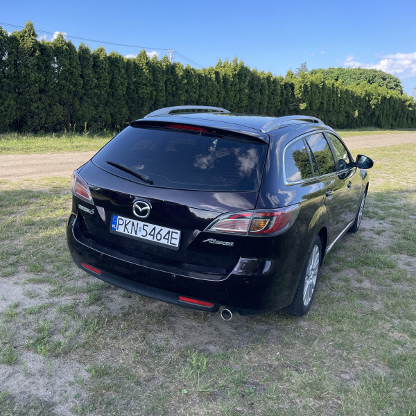 Mazda 6 zadbana