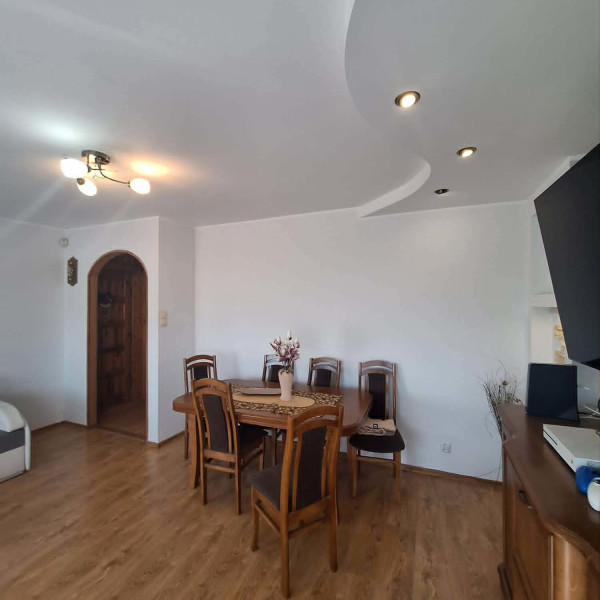 Mieszkanie 60,20m2 * 3 pokoje * Rąbin w INOWROCŁAWIU