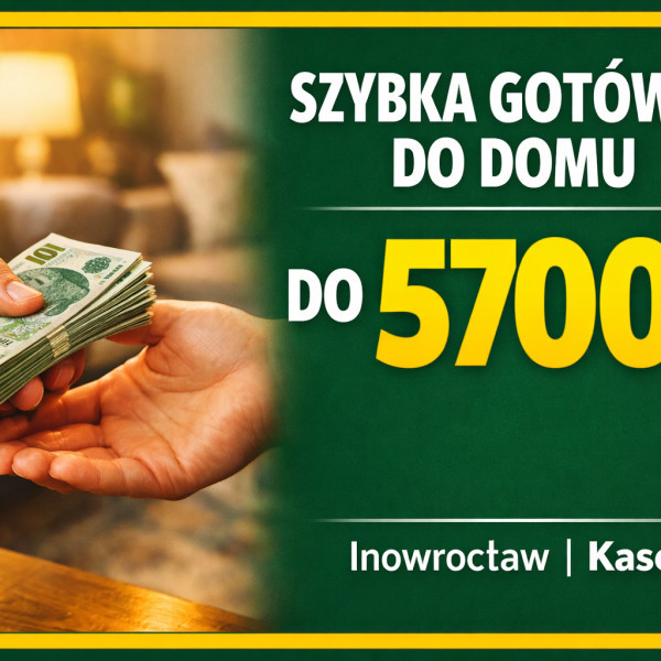 Pożyczka Gotówkowa z Obsługą Domową – Kaseo