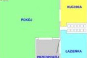 |Kawalerka ok. 27m2 * II piętro - Osiedle Piastowskie w INOWROCŁAWIU